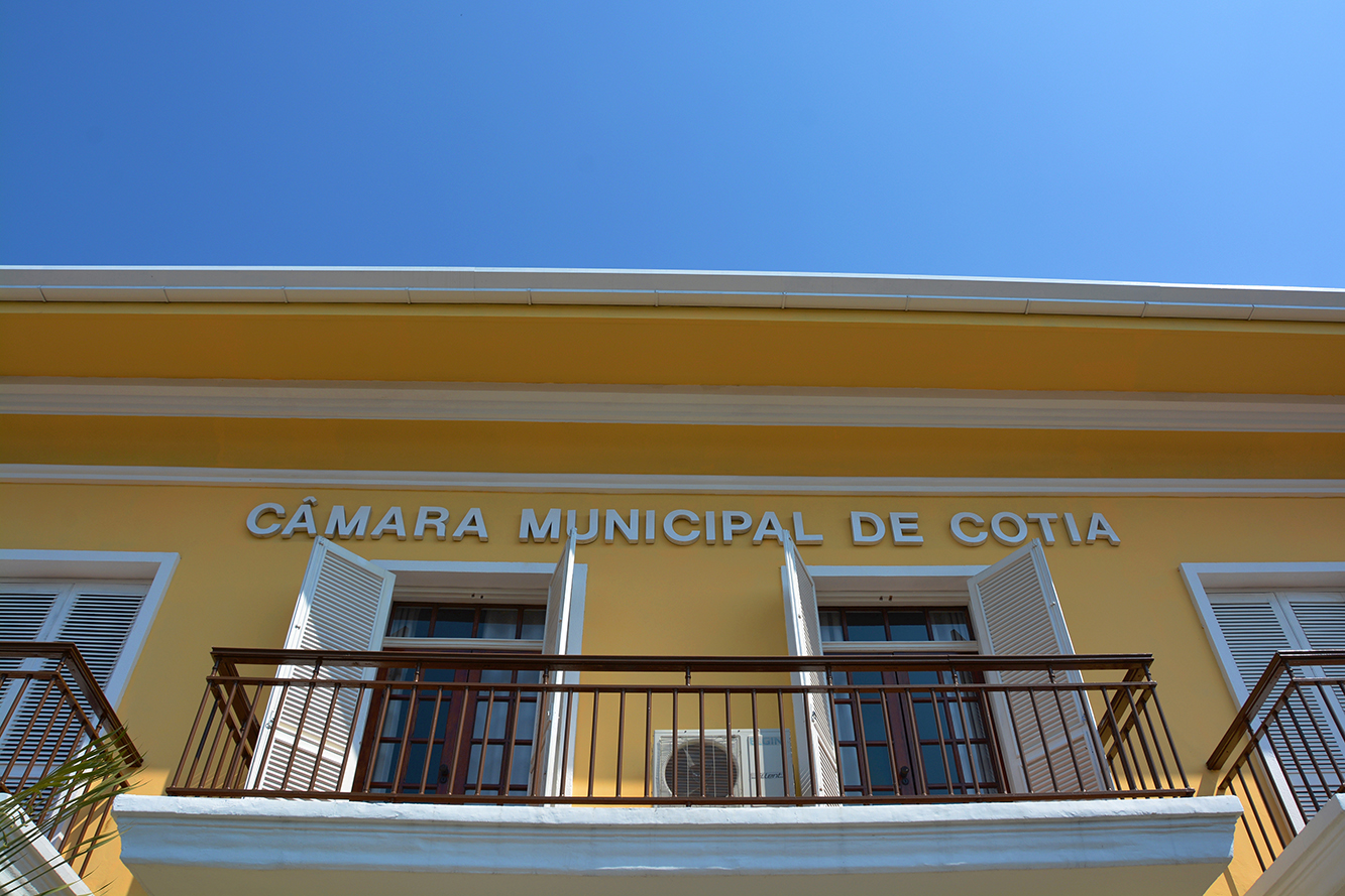 Câmara Municipal de Cotia realiza 20ª Sessão Ordinária nesta terça-feira